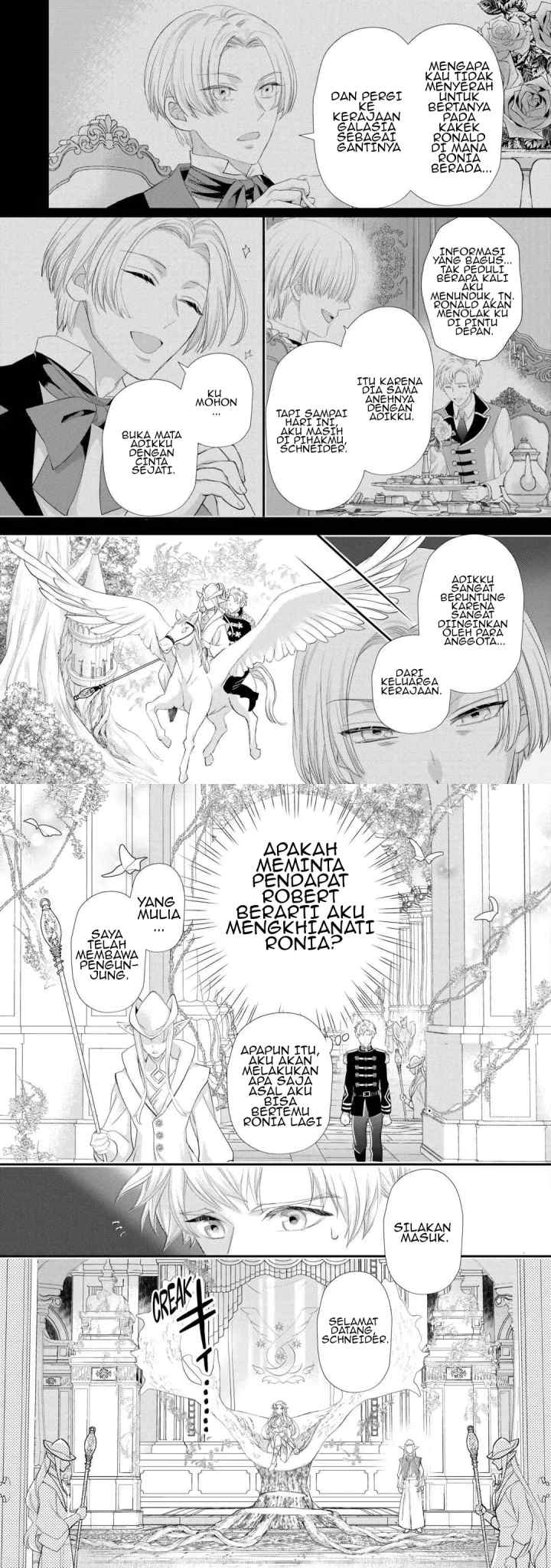 Milady Just Wants to Relax chapter 39 halaman 10