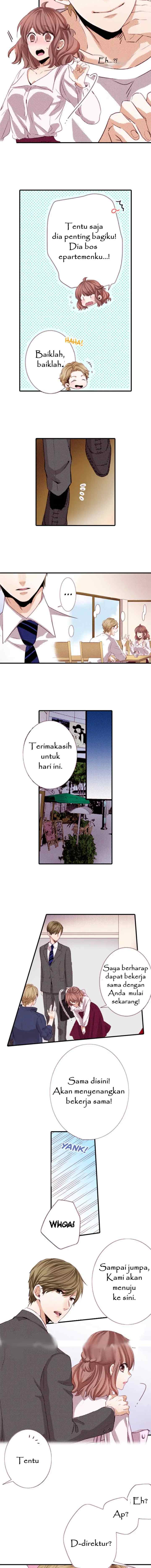 Minus 50kg Cinderella chapter 10 halaman 7