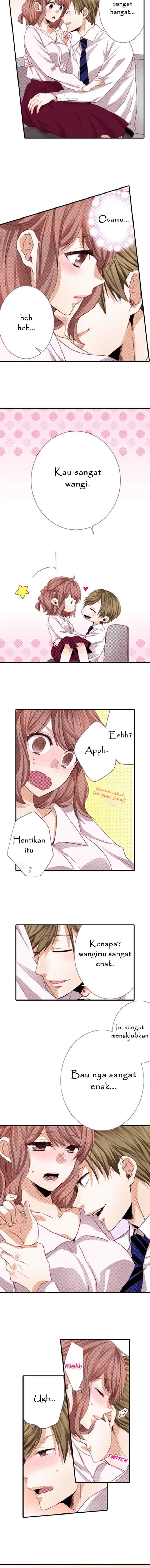 Minus 50kg Cinderella chapter 10 halaman 15