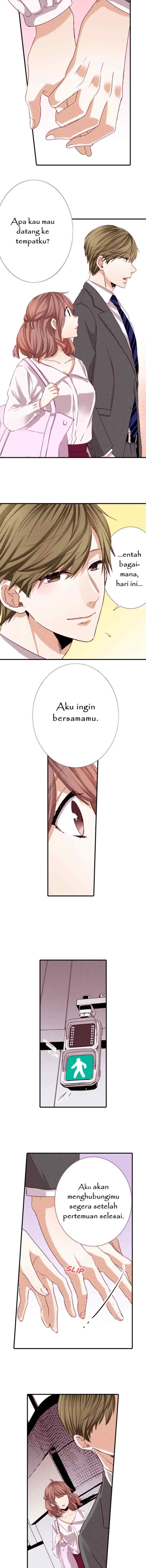 Minus 50kg Cinderella chapter 10 halaman 9