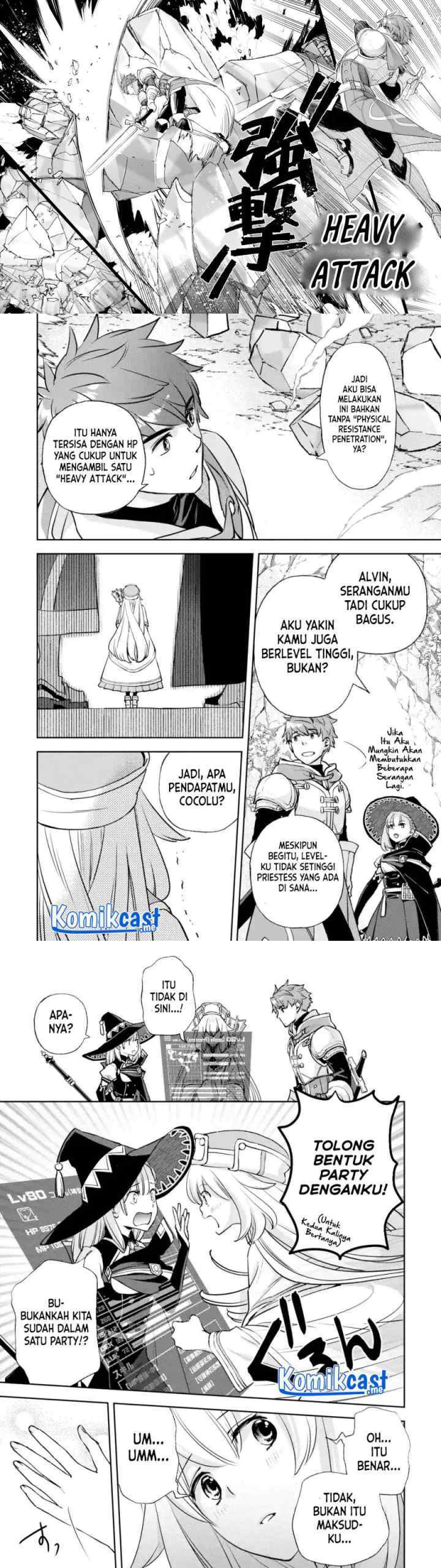 Minus Skill-mochi Yonin ga Atsumattara, Nanka Synergy Hakki Shite Saikyou Party ga Dekita Ken chapter 3 halaman 11