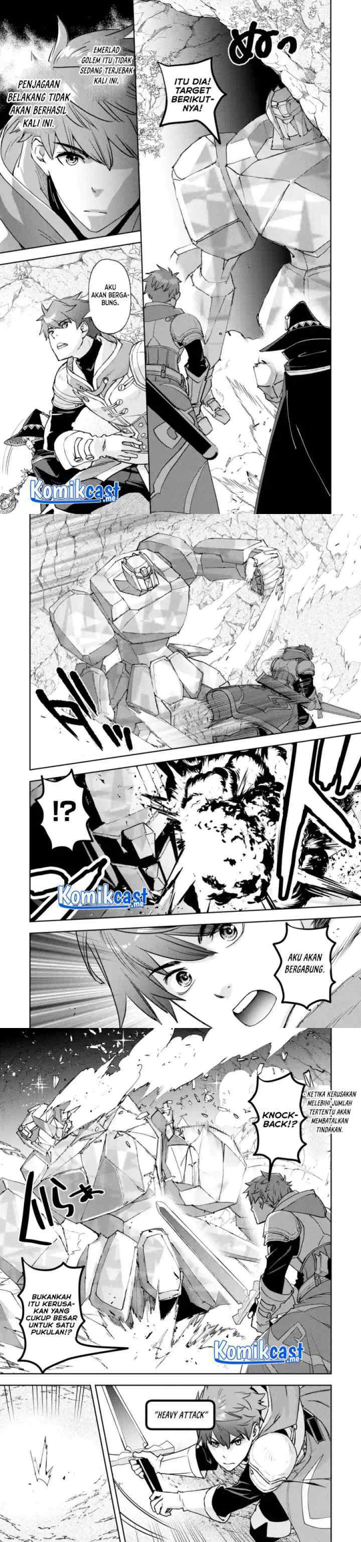 Minus Skill-mochi Yonin ga Atsumattara, Nanka Synergy Hakki Shite Saikyou Party ga Dekita Ken chapter 3 halaman 10