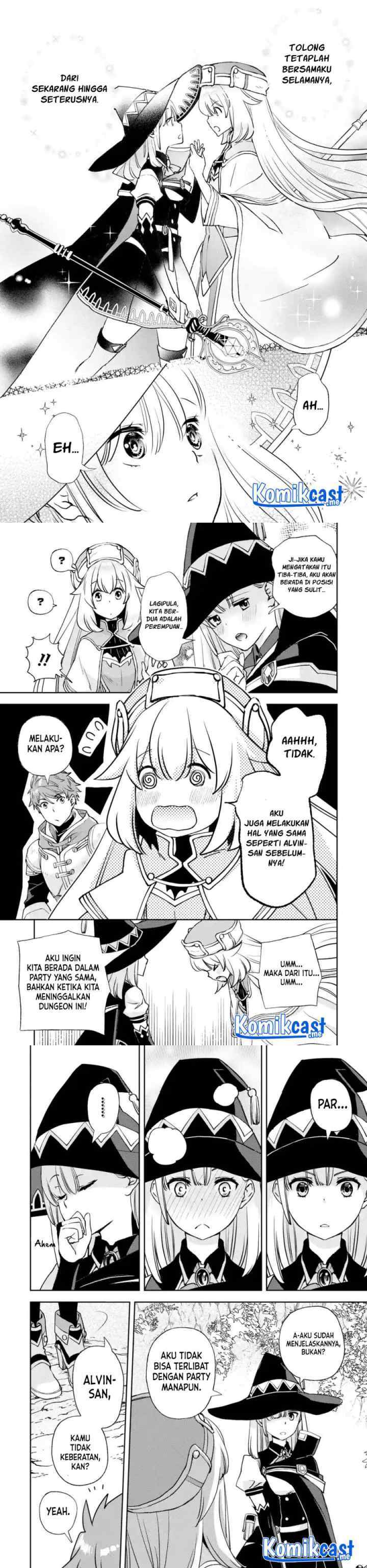 Minus Skill-mochi Yonin ga Atsumattara, Nanka Synergy Hakki Shite Saikyou Party ga Dekita Ken chapter 3 halaman 12