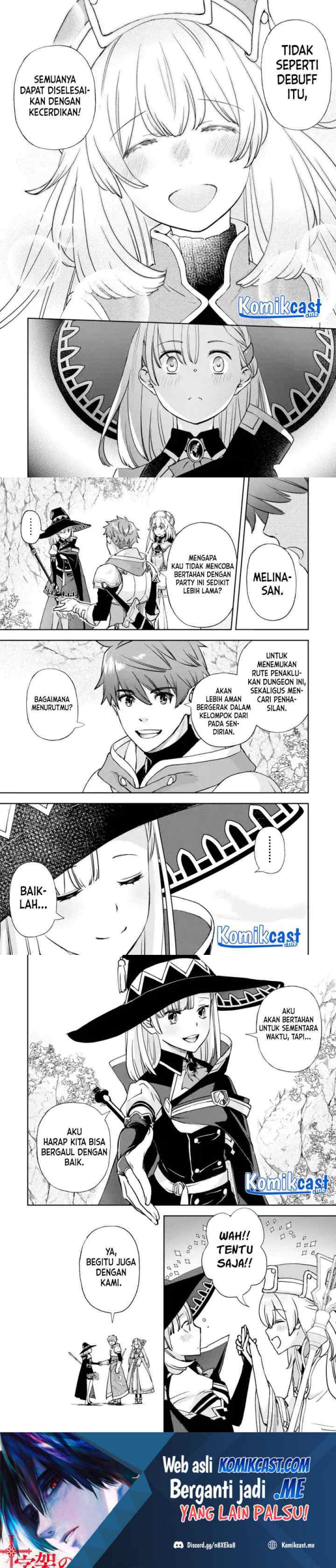 Minus Skill-mochi Yonin ga Atsumattara, Nanka Synergy Hakki Shite Saikyou Party ga Dekita Ken chapter 3 halaman 16