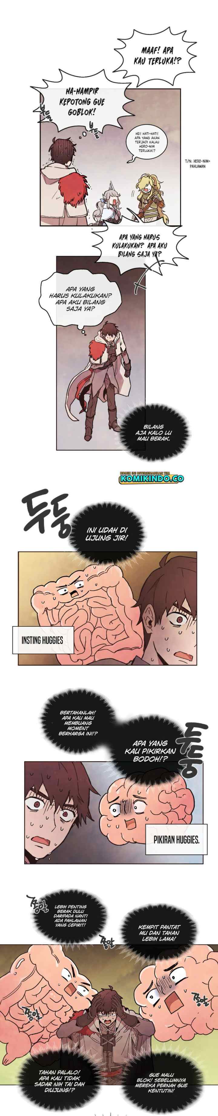 Miracle Hero! chapter 1 halaman 7