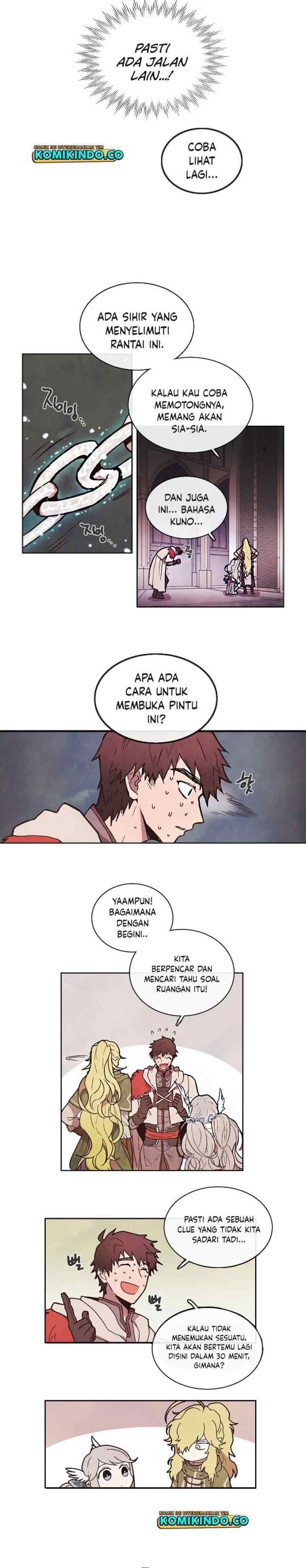 Miracle Hero! chapter 1 halaman 8