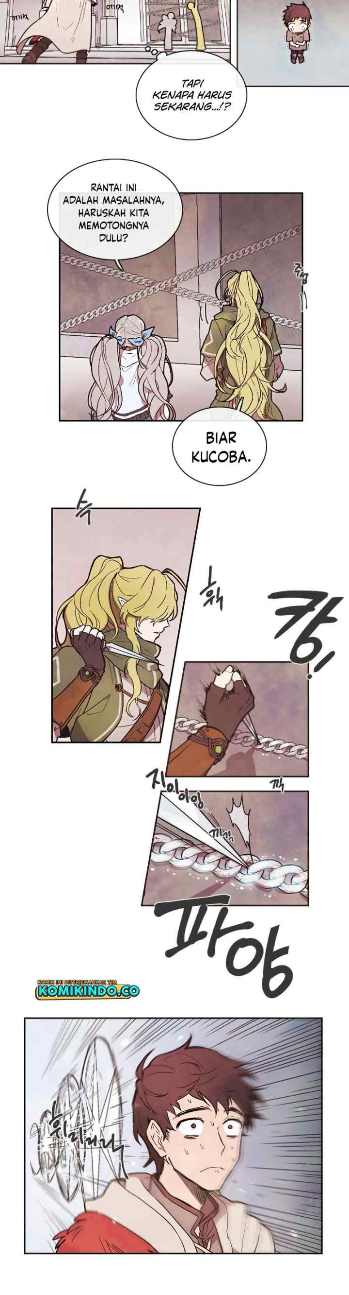 Miracle Hero! chapter 1 halaman 6