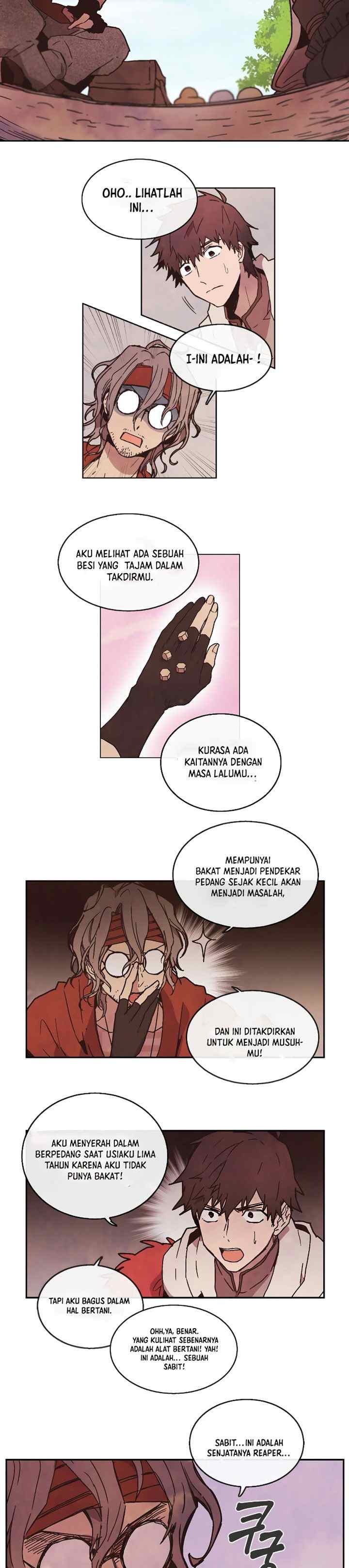 Miracle Hero! chapter 3 halaman 6