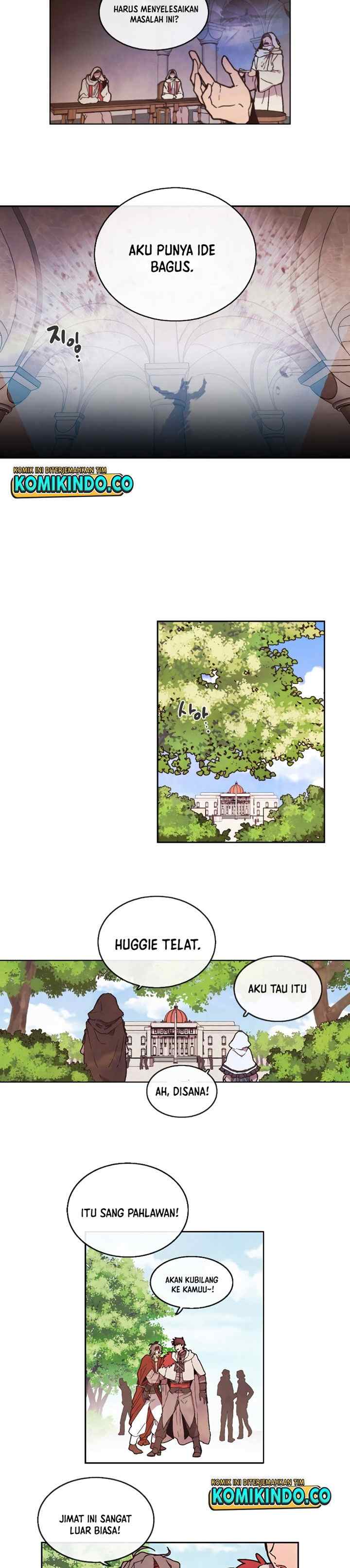 Miracle Hero! chapter 3 halaman 4