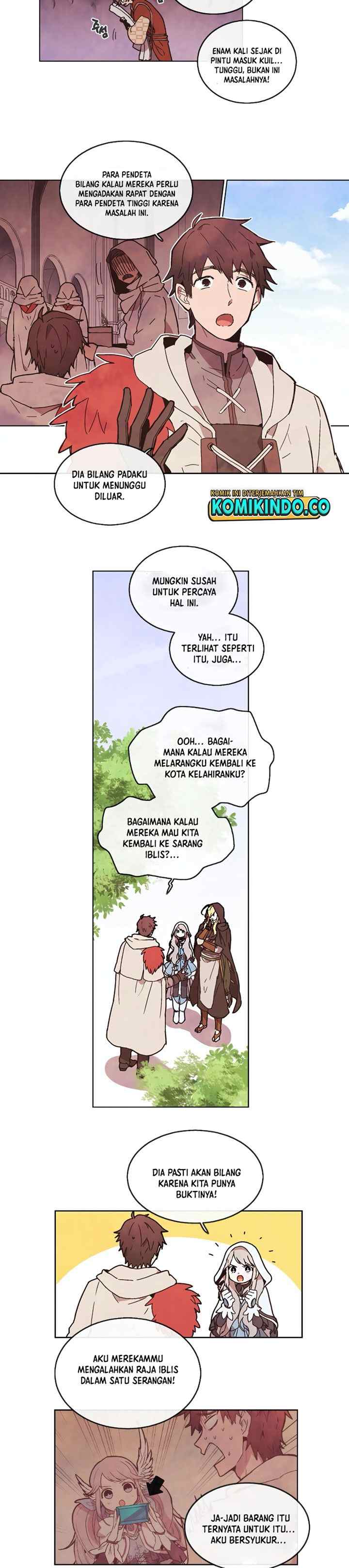 Miracle Hero! chapter 3 halaman 8
