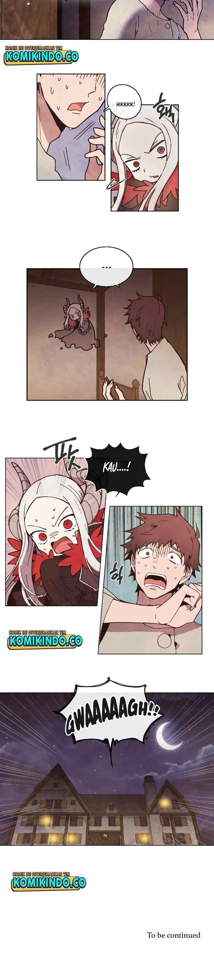 Miracle Hero! chapter 3 halaman 13