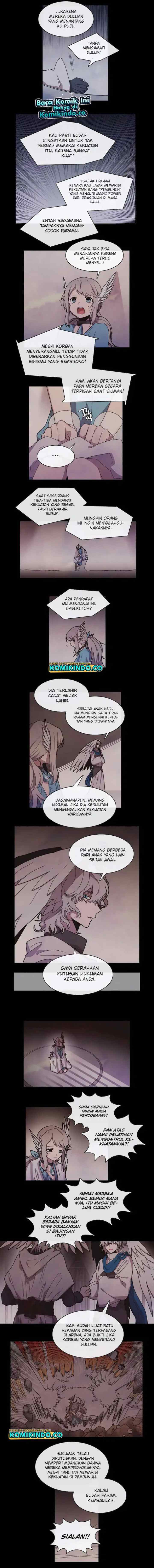 Miracle Hero! chapter 39 halaman 4