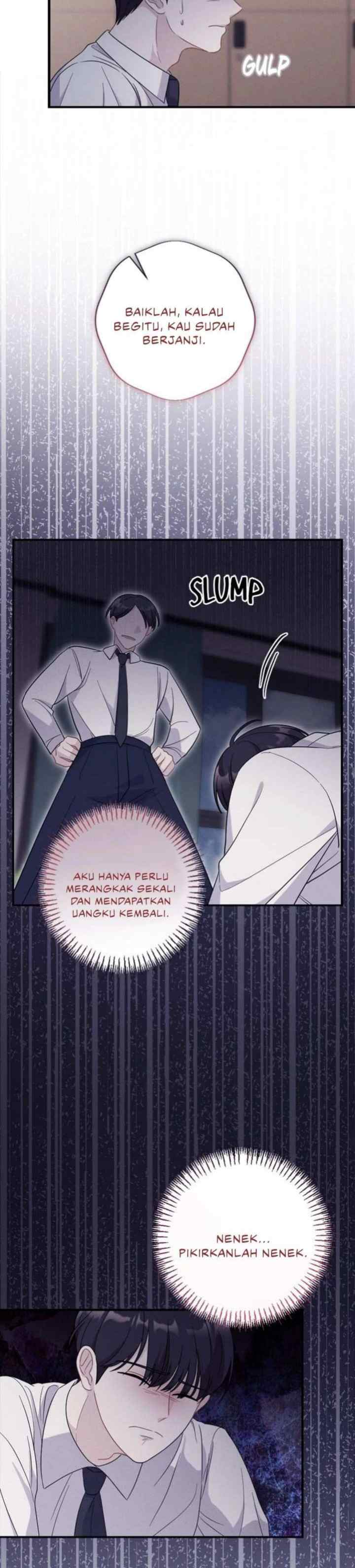 Miracle Illusion chapter 1 halaman 10