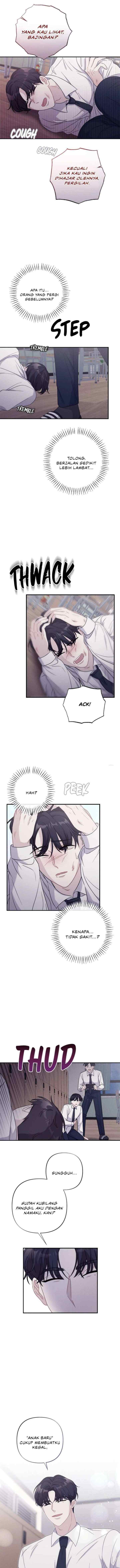 Miracle Illusion chapter 1 halaman 18