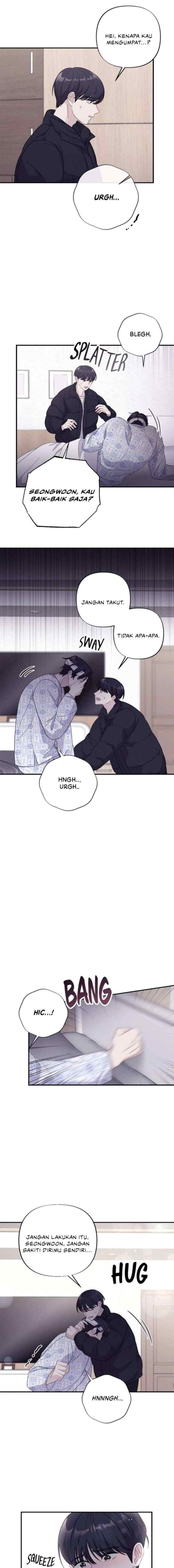 Miracle Illusion chapter 1 halaman 5