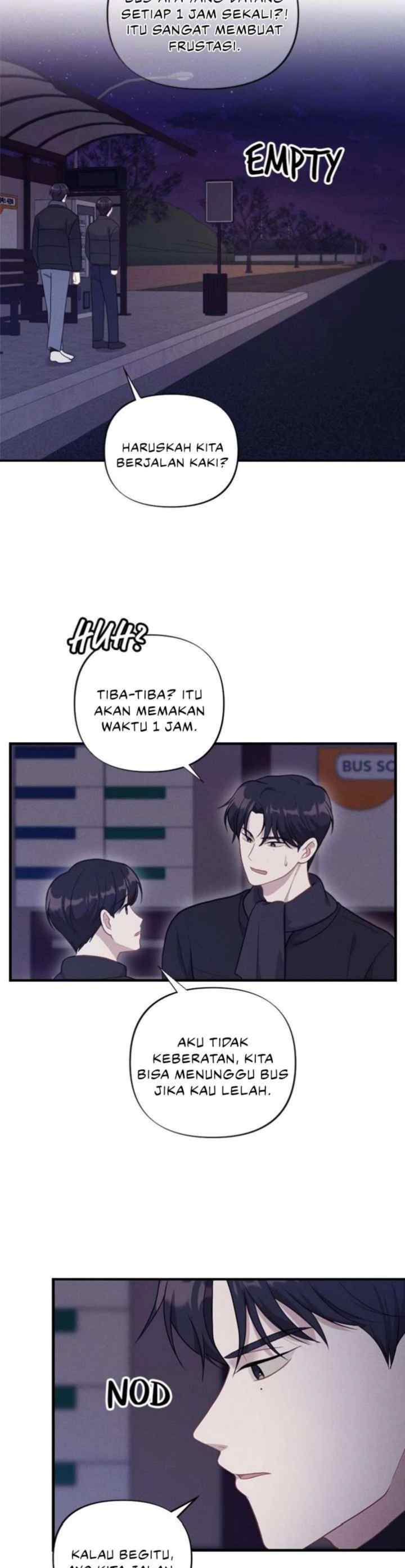 Miracle Illusion chapter 11 halaman 7