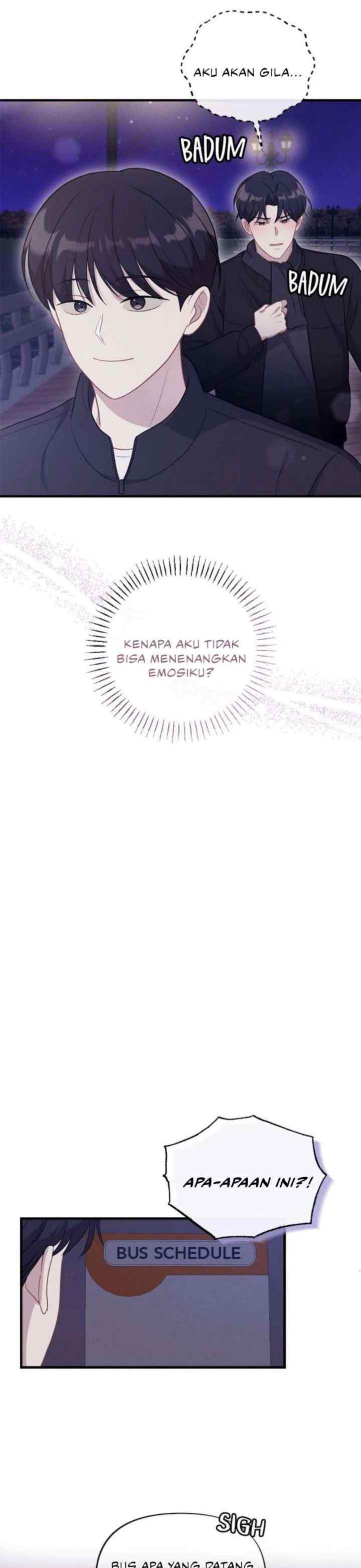Miracle Illusion chapter 11 halaman 6