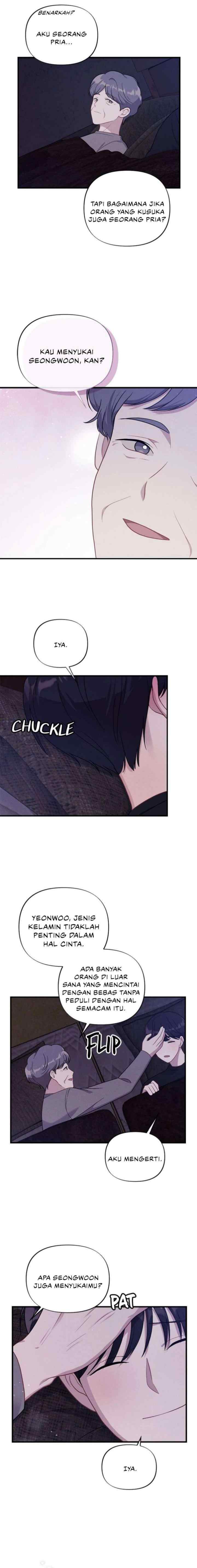 Miracle Illusion chapter 11 halaman 19
