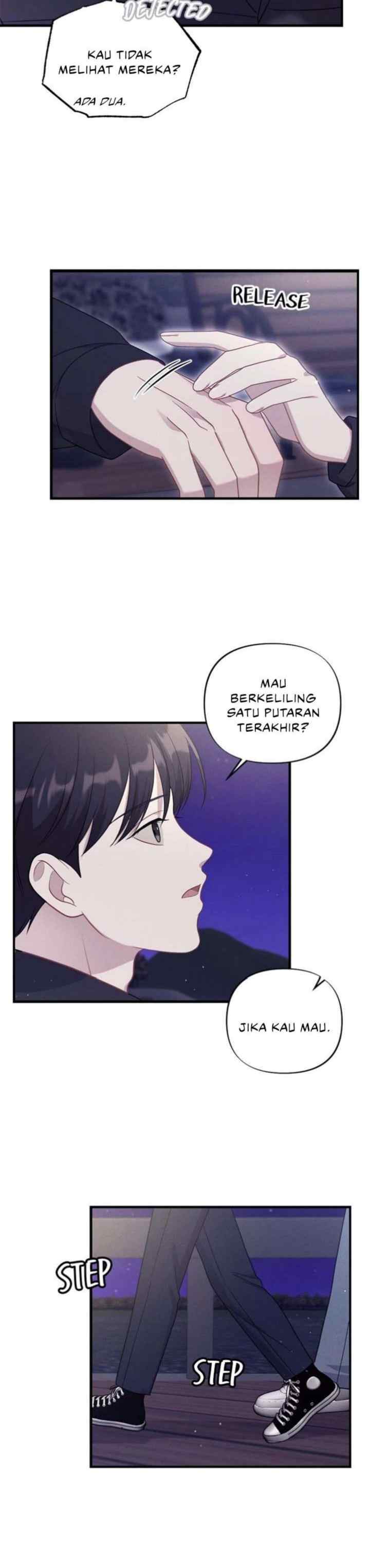 Miracle Illusion chapter 11 halaman 5