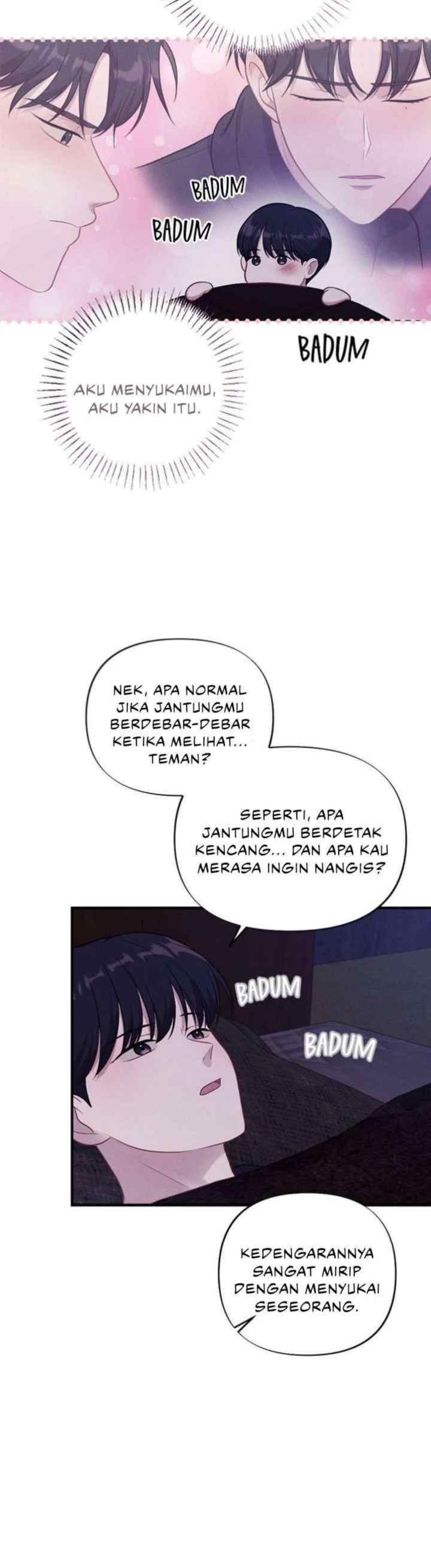 Miracle Illusion chapter 11 halaman 18