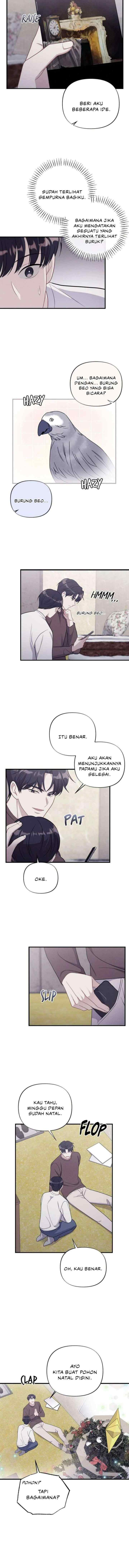 Miracle Illusion chapter 16 halaman 4