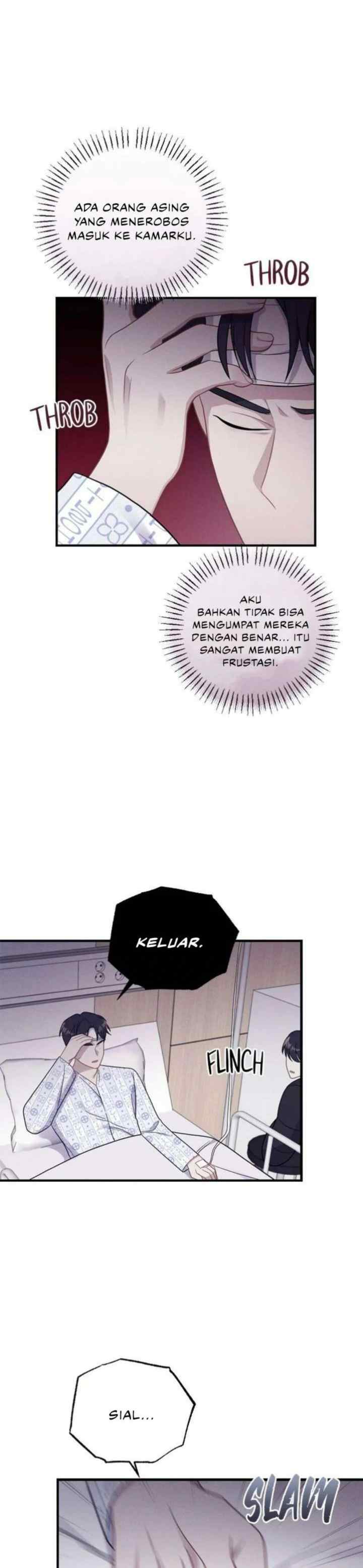 Miracle Illusion chapter 17 halaman 15