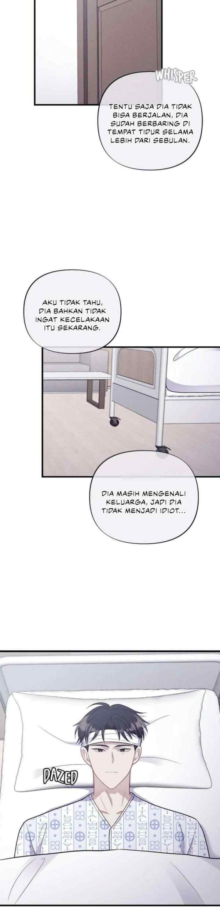 Miracle Illusion chapter 17 halaman 6