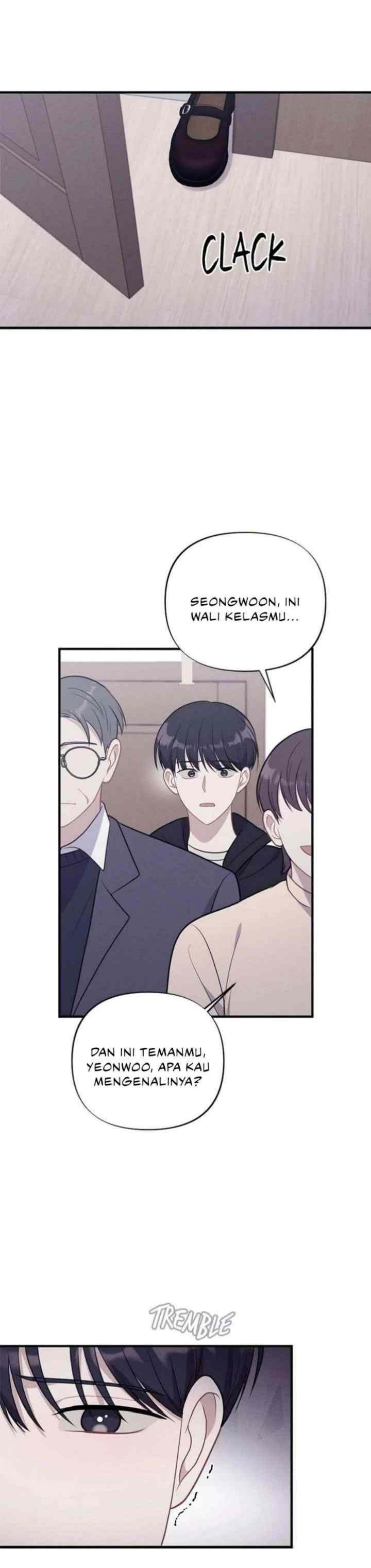 Miracle Illusion chapter 17 halaman 10