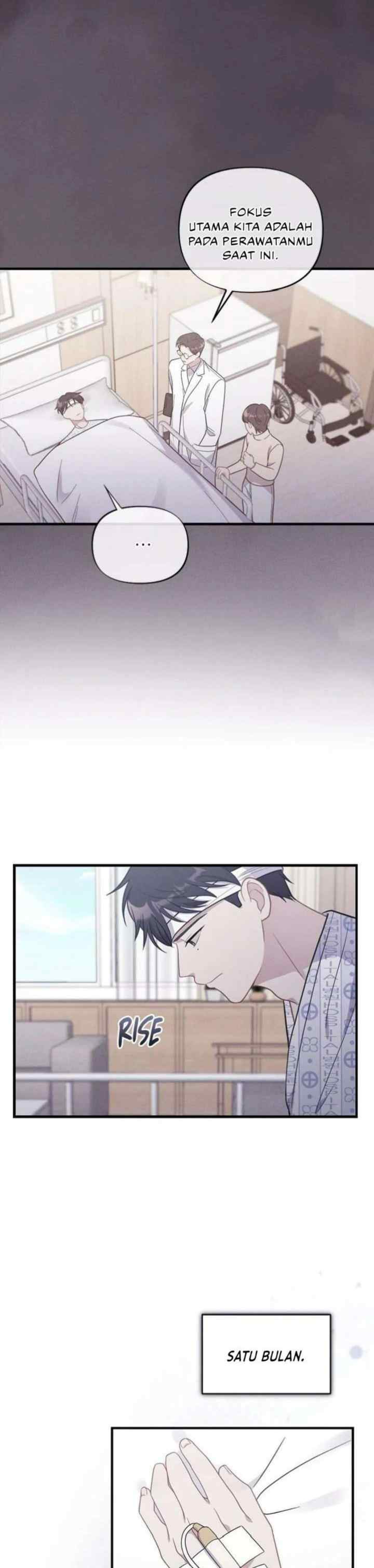 Miracle Illusion chapter 17 halaman 8
