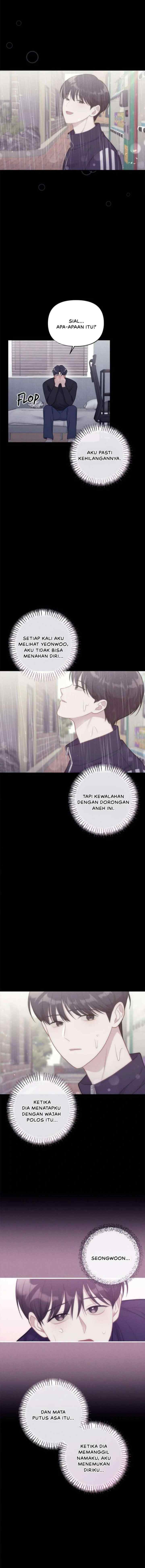 Miracle Illusion chapter 18 halaman 5