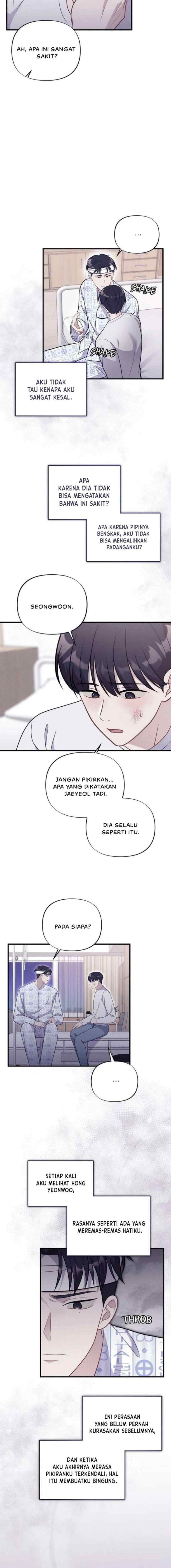 Miracle Illusion chapter 20 halaman 18