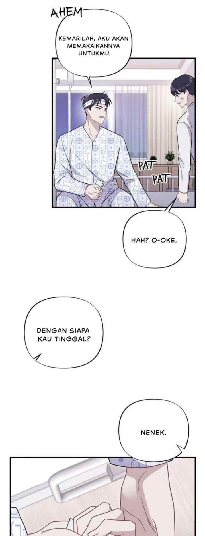 Miracle Illusion chapter 20 halaman 16