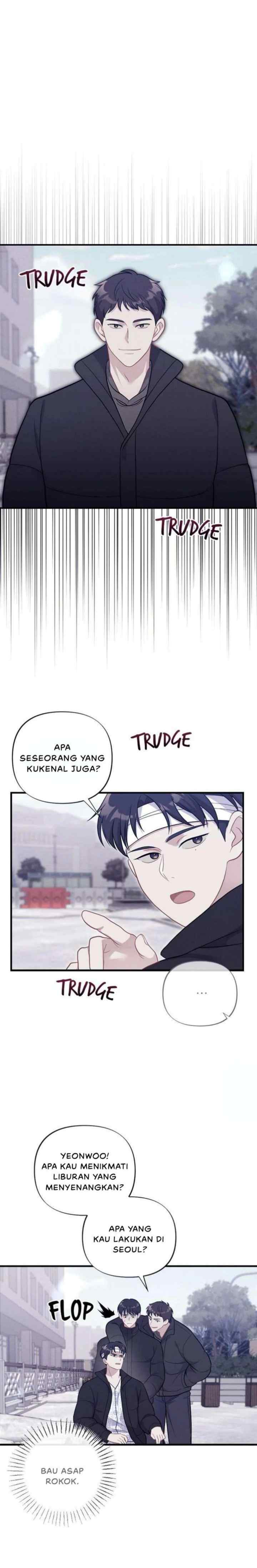 Miracle Illusion chapter 20 halaman 5
