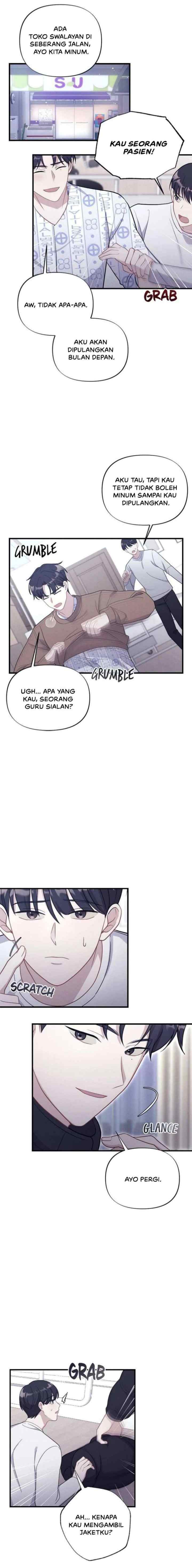 Miracle Illusion chapter 23 halaman 4