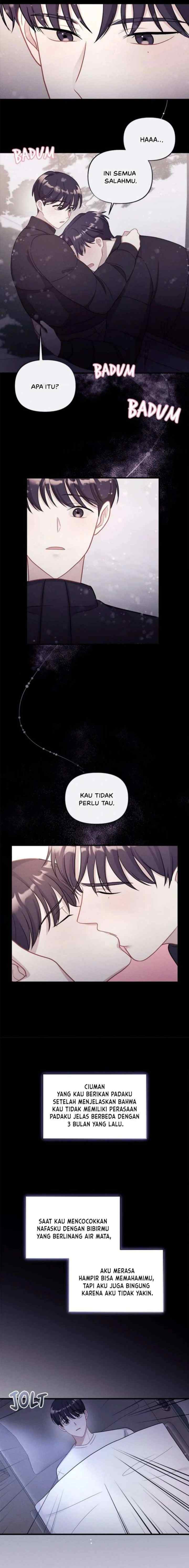 Miracle Illusion chapter 23 halaman 16
