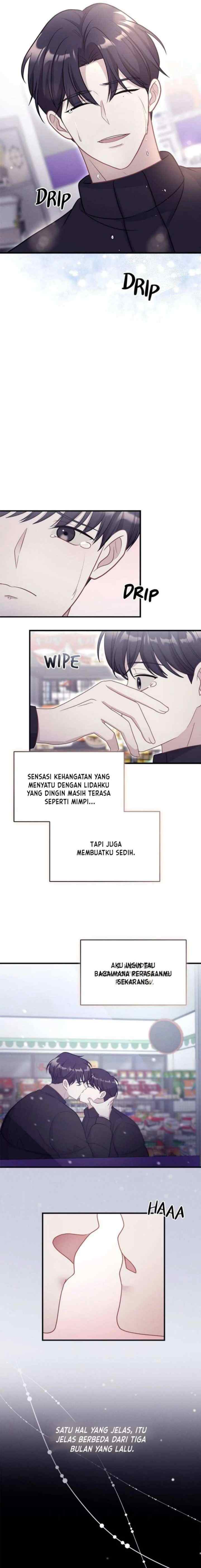 Miracle Illusion chapter 23 halaman 13