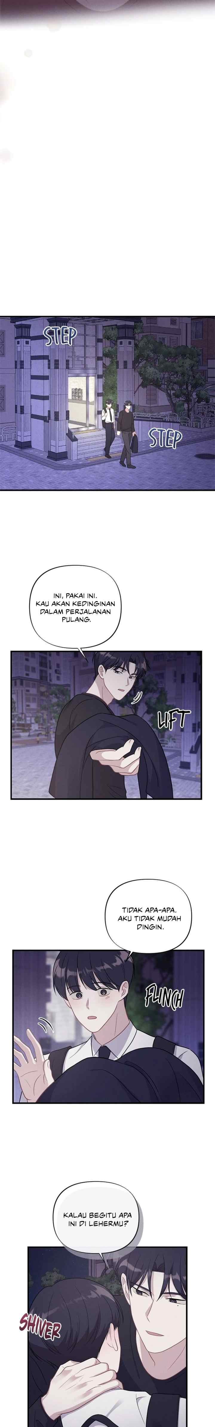 Miracle Illusion chapter 5 halaman 13