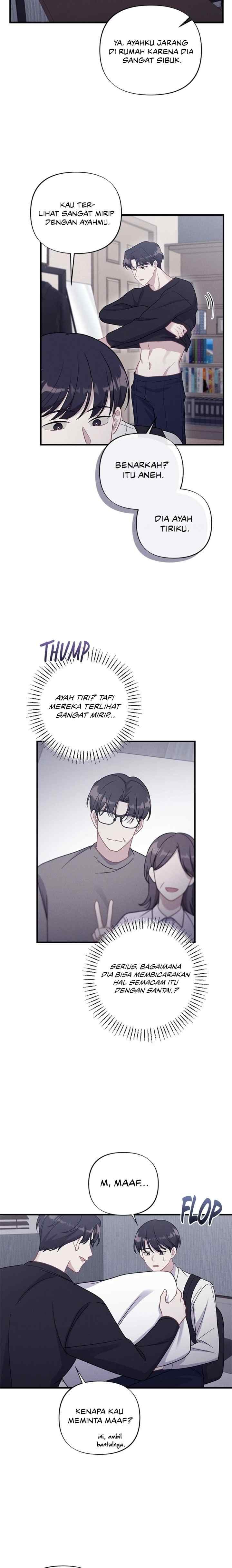 Miracle Illusion chapter 5 halaman 9