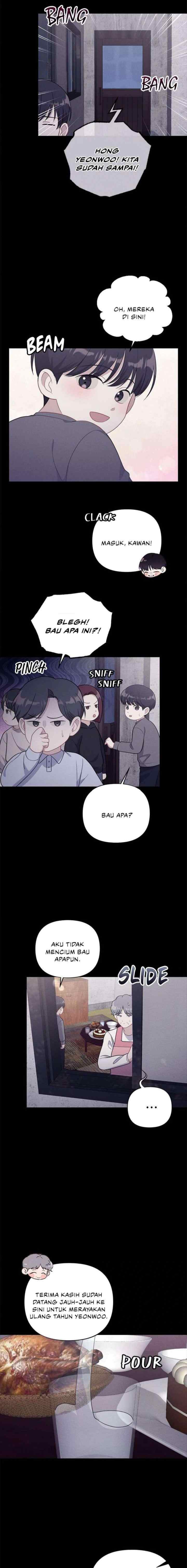 Miracle Illusion chapter 9 halaman 4