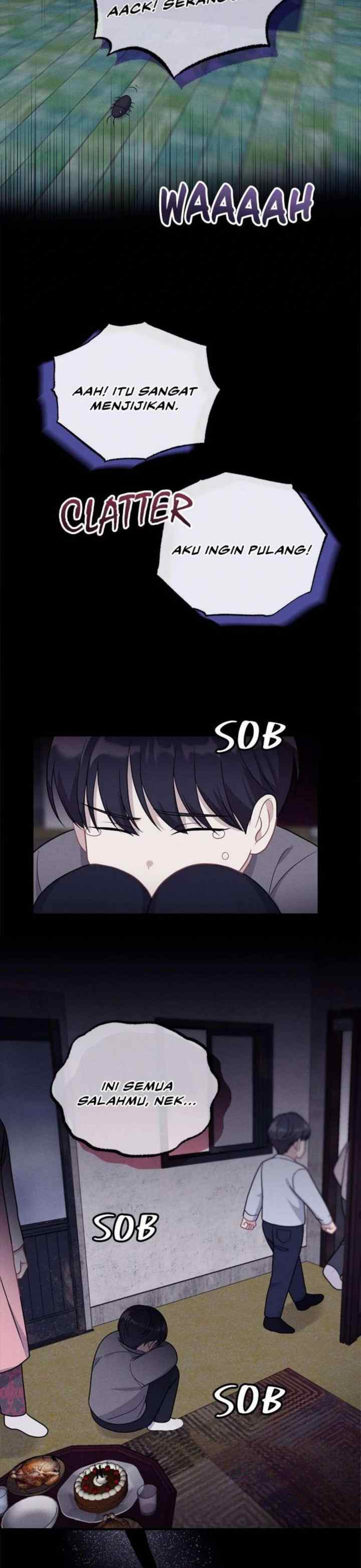 Miracle Illusion chapter 9 halaman 8