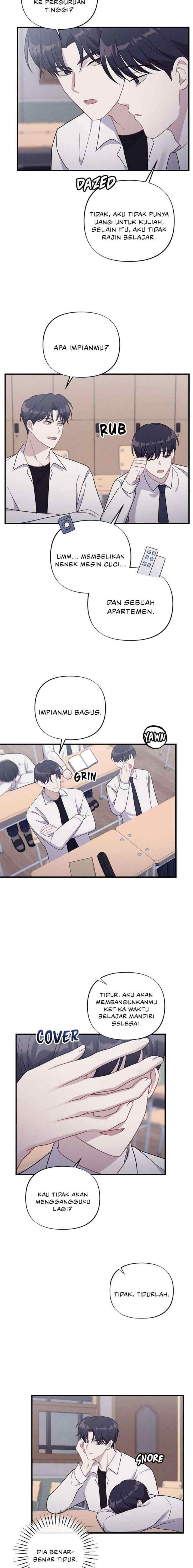 Miracle Illusion chapter 9 halaman 19