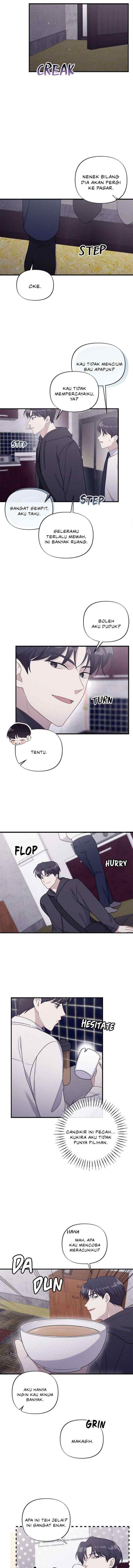 Miracle Illusion chapter 9 halaman 12