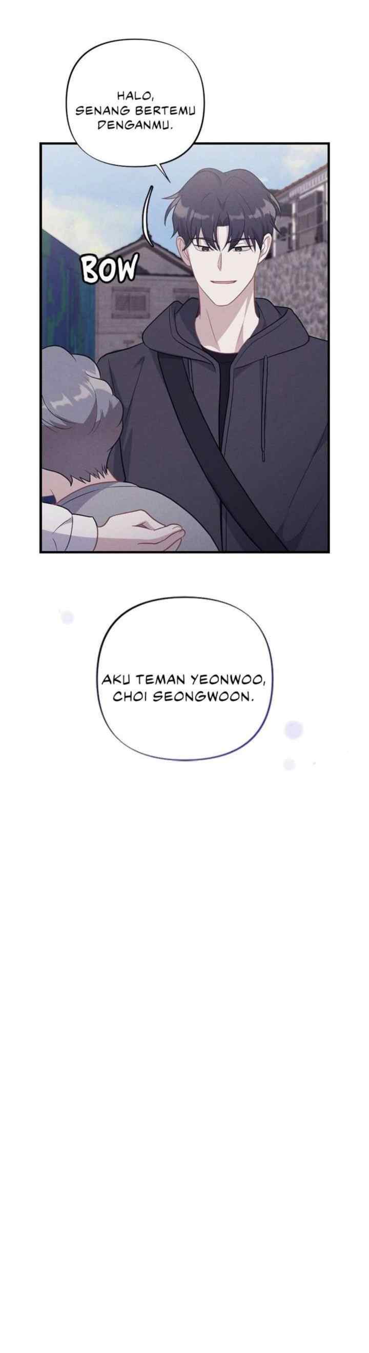 Miracle Illusion chapter 9 halaman 11