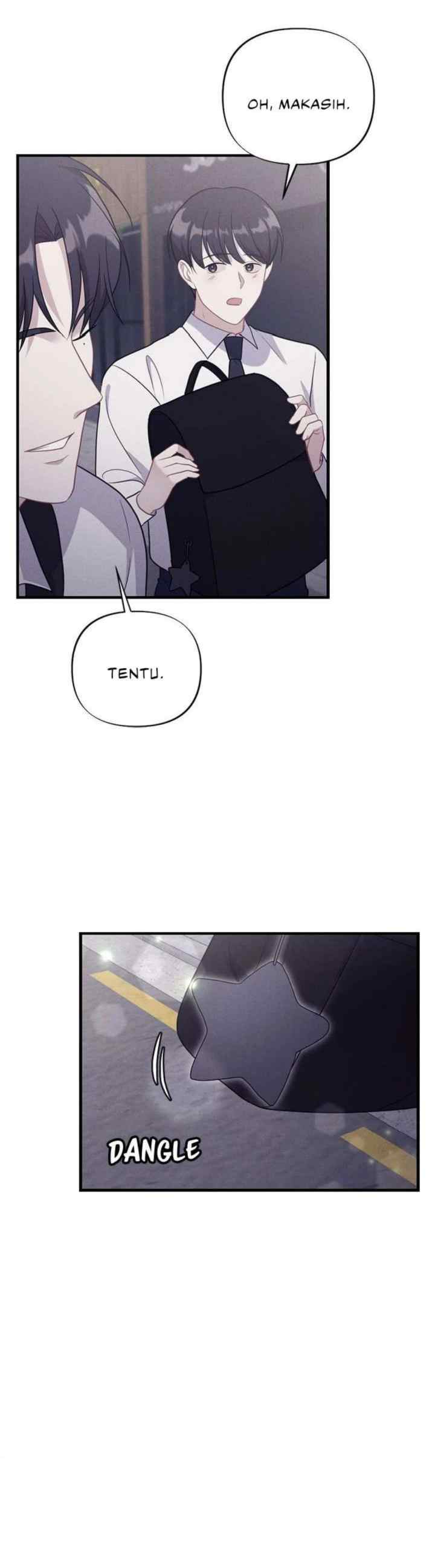 Miracle Illusion chapter 9 halaman 17