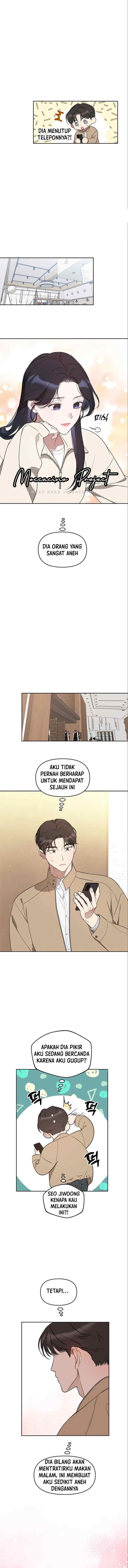 Misfortune at Work chapter 16 halaman 7