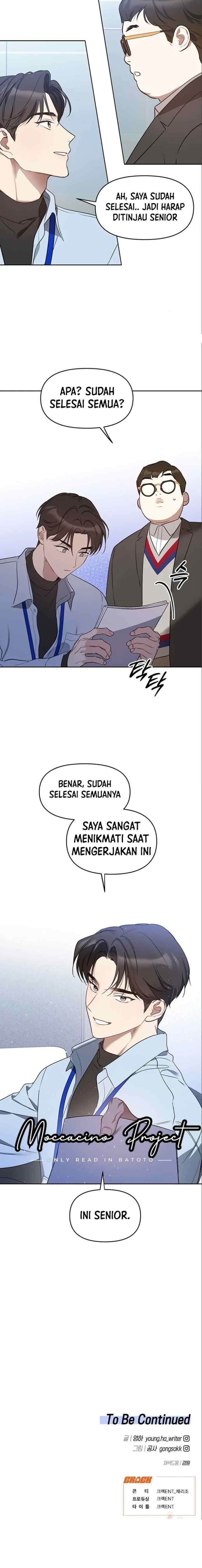 Misfortune at Work chapter 16 halaman 10