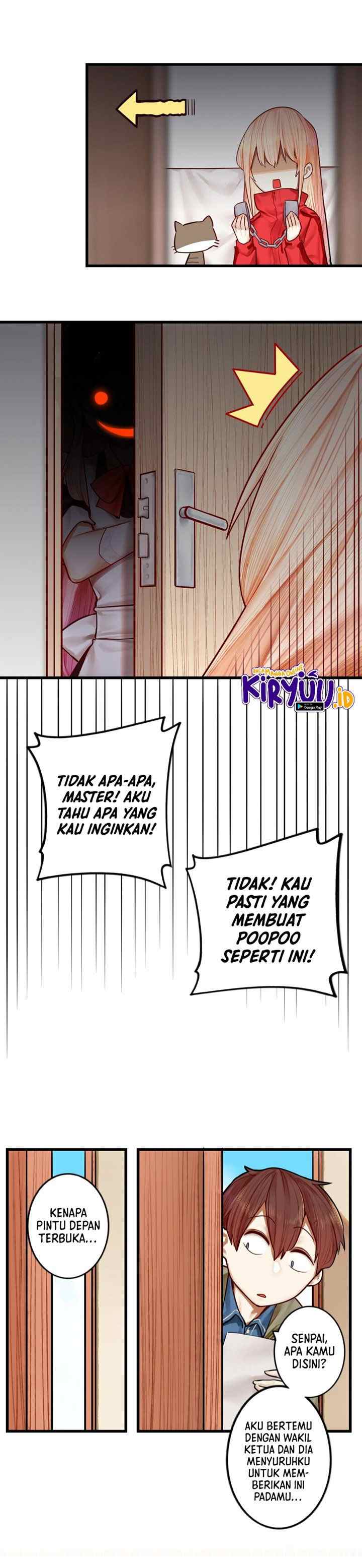 Miss, Don't Livestream It! chapter 30.2 halaman 4