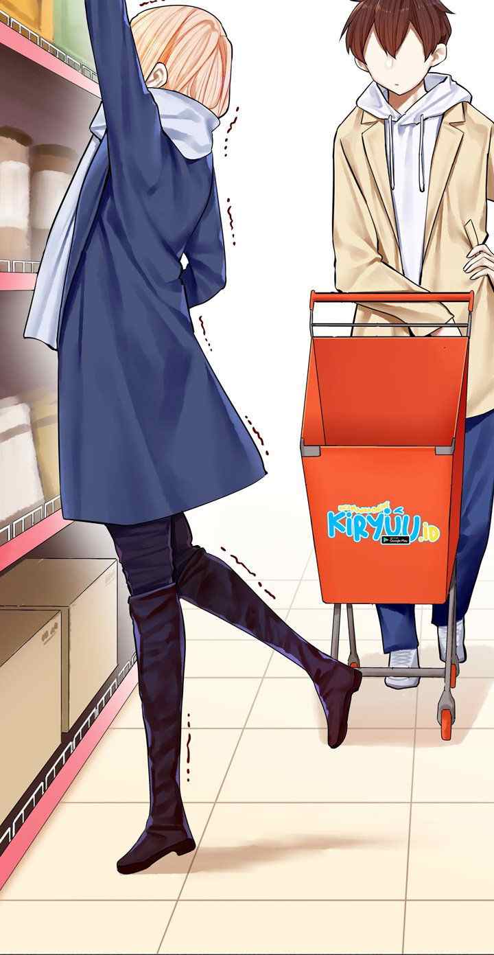 Miss, Don't Livestream It! chapter 31.1 halaman 7