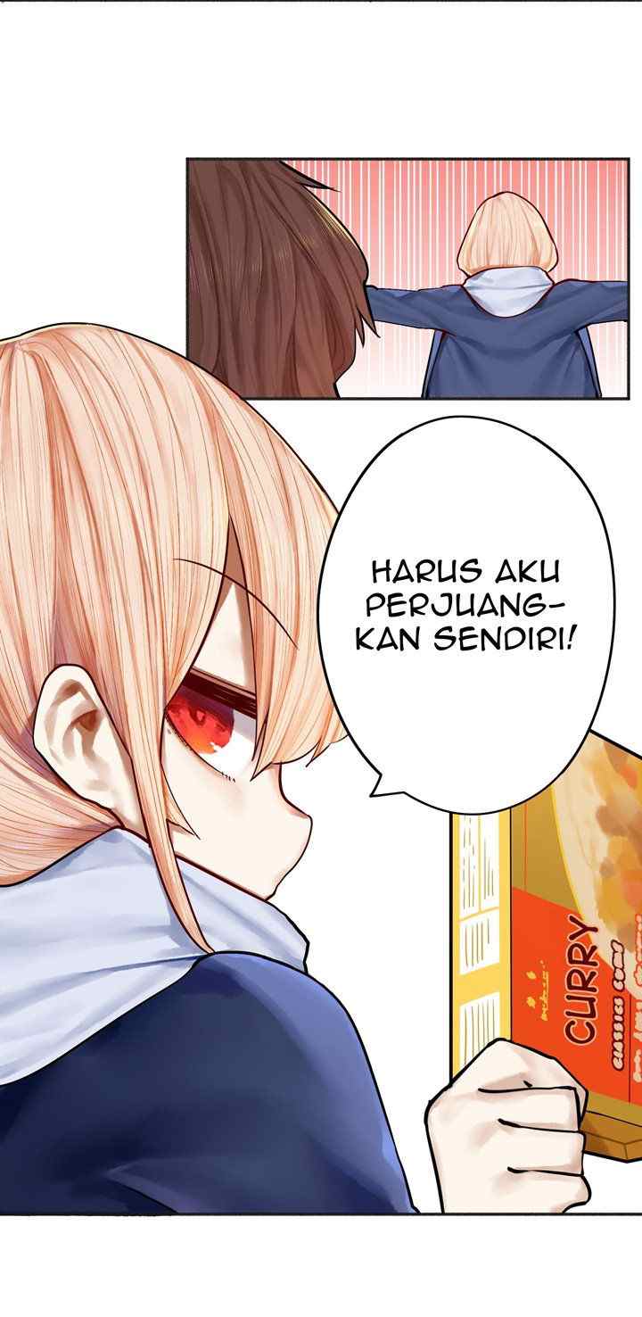 Miss, Don't Livestream It! chapter 31.1 halaman 11