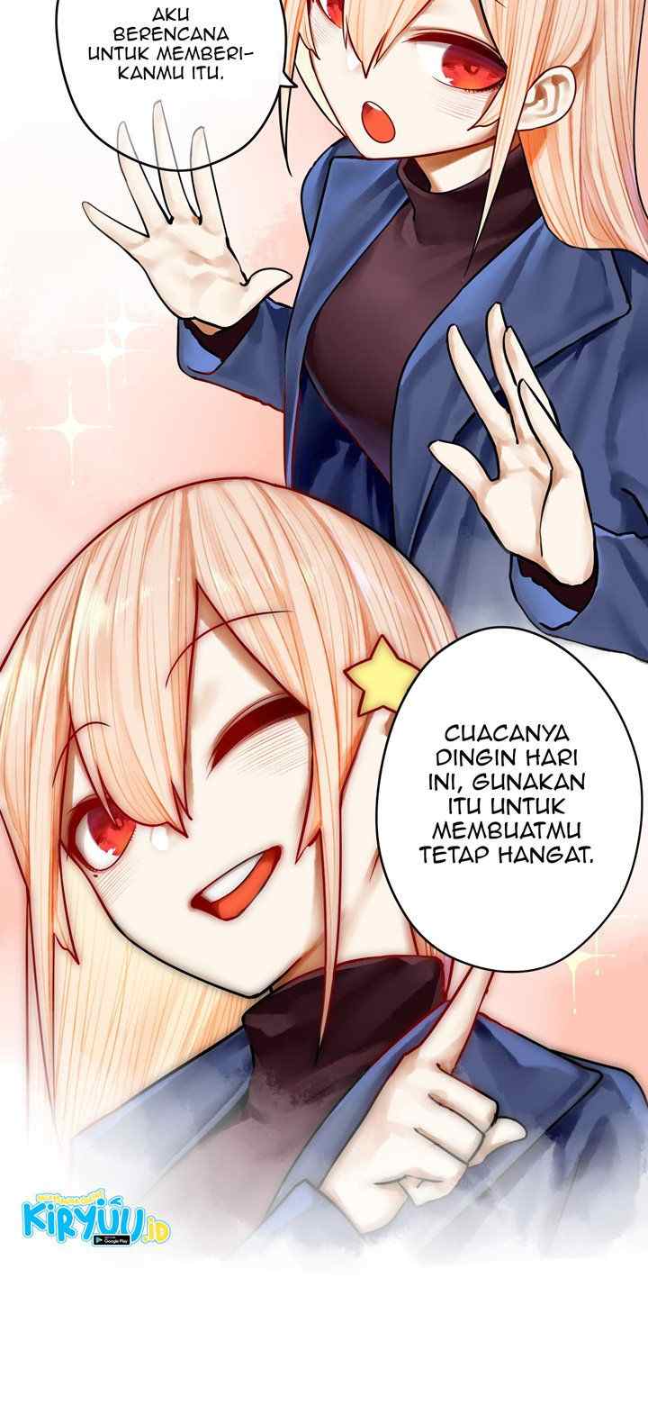 Miss, Don't Livestream It! chapter 31.2 halaman 7